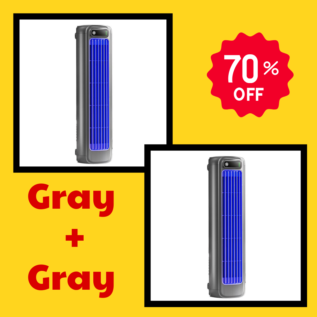 🔥Last Day 70% OFF🌊 Wireless Charging Air Conditioner❄️
