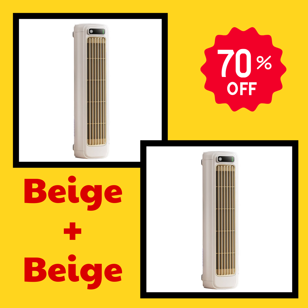 🔥Last Day 70% OFF🌊 Wireless Charging Air Conditioner❄️